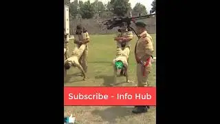 PMA Mein Army Officers Ko Kia Sazain Di Jati hain / PMA Kakul / Pak Army