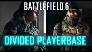 Is the Battlefield player base too divided for Battlefield 6?