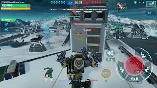 WR Playing With Only One Robot, Make a Triple Kill and Become 2º in the Scoreboard - Só com Um Robot