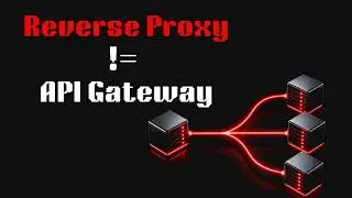 Reverse Proxy vs Load Balancer vs API Gateway: The Real Difference ?