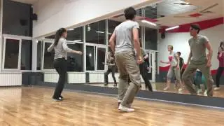 Boogie woogie - Ивара (продолжающие)