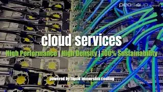 PeaSoup Cloud Services