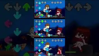 FNF VS Nonsense - Nonsense HD VS Original VS But Bad