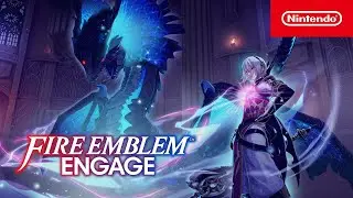 Fire Emblem Engage Expansion Pass – Fell Xenologue trailer (Nintendo Switch)