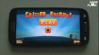 Game Plan 02 Беги лети плыви взрывайся. Игры для Android