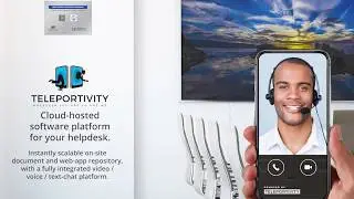 Teleportivity Explained in 90 seconds