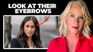 3 facial clues that expose a narcissist