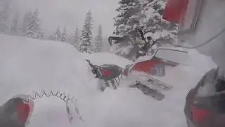 Snowmobiling 2020 | Bloopers and Funny Moments.