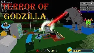 Terror of Godzilla   Build a boat for treasure