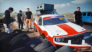 Mongolian drift / Ebisu