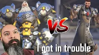 New game, Same Frustration | Wife scolded me, Overwatch 2