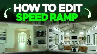 Speed Ramping in Final Cut Pro Made EASY (Real Estate, Cars, & MORE!)