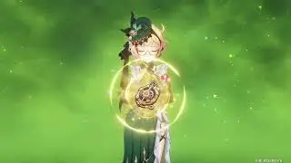Genshin Impact - Rolling for Emilie on Asia server!