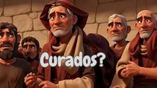 História Bíblica: os Dez Leprosos