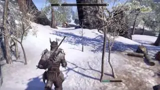 Beauty and the Beast in skyrim? (Elder Scrolls Online)