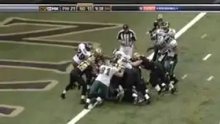 Deuce McAllister 2006 Highlights