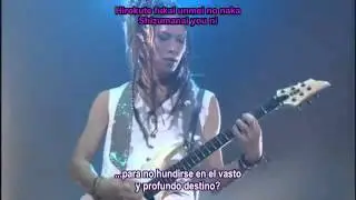 ViViD - BLUE [Sub Español][Live]