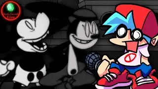 Friday Night Funkin' ~ Mickey Mouse Horror