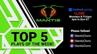 Top 5 Plays of the Week - February #2