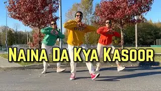 Naina Da Kya Kasoor - Andhadhun | Dance Cover | Arpit Goyal Choreography