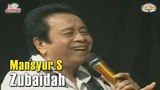Mansyur S - Zubaidah (Official Music Video)
