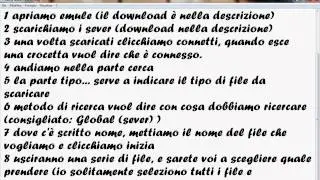 Tutorial - Emule