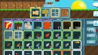 HOW TO GAIN FAST AND EASY WLS {GrowTopia}