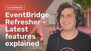 Amazon EventBridge - Refresher