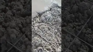 Армирование стяжки пола, бетона. Тёплый пол. Своими руками.