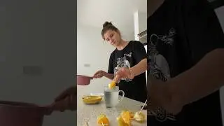 фрукты в стекле🍏🍊