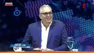 Entrevista a Jorge Luis Peláez | Programa Pantalla Abierta (Fragmento)