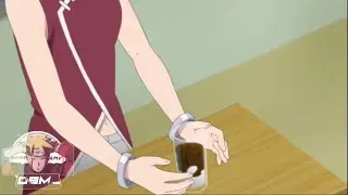 Sakura’s Belly Button
