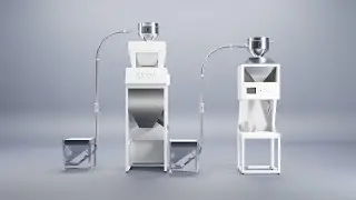 Convey & Weigh Coffee on Demand // Our NEW Indiegogo Launch