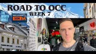Road to OCC 2024 - E07 - The Worth While E141