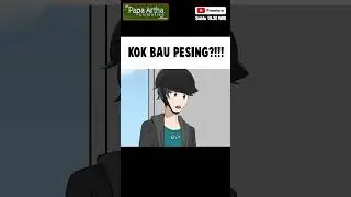 AKHIRNYA PIPIS DI CELANA 