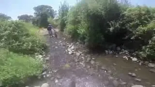 מסלול אופניים מיצדא