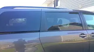 Dirty Rain leaves car with spots all over