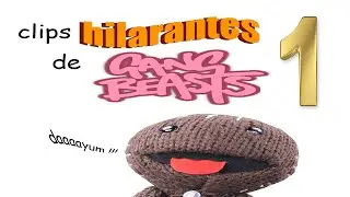 clips hilarantes de gang beasts #1