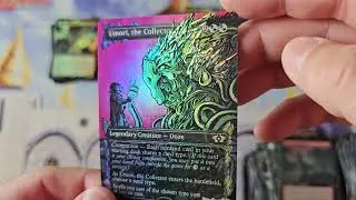 Serialized Cards hold strong.