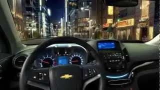 Chevrolet Orlando TVC