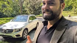 2019 Mercedes GLC300 4matic