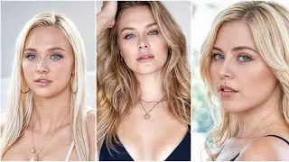 Young top 10 most beautiful love star Russian girls video