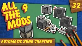 Automatic Rune Crafting - All the Mods 9 (#32)