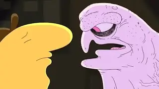 Gulps being pointed out are actually hilarious