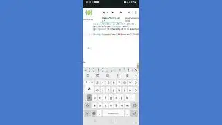Spinner in android using AIDE 11 پښتو