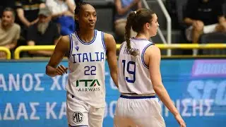 Italia vs Grecia, Amichevole ad Atene 🇬🇷