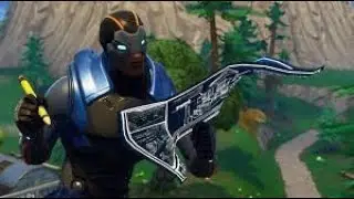 Fortnite Reteics