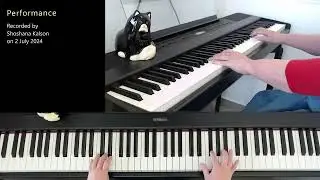 Spindler - Op 157 No 4 Sonatina in C Major, I Allegro moderato
