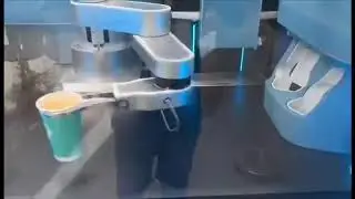 HITBOT Z-ARM collaborative robot arm Automated coffee application