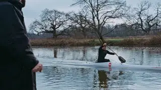 Jack Eyers -  British Canoeing Paracanoe Athlete | dryrobe®
